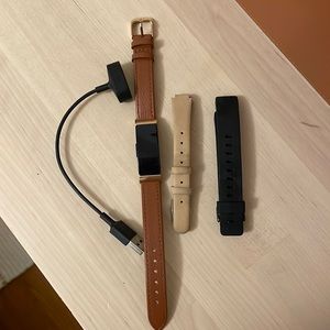 Fitbit inspire 2 bundle